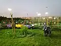 نادي الزهور