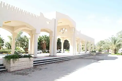 من مظاهر كلية الدعوة الإسلامية