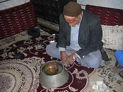 رئیس القناه فی زیبد