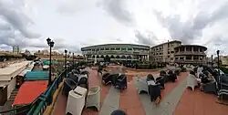 صورة بنورامية.