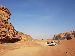 نزهة في وادي رم