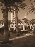 صومعة مقر البلدية