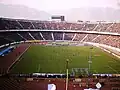 صورة عامة عن ملعب آزادي