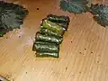 ورق العنب على الطريقة الفلسطينية
