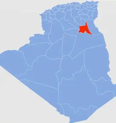 .ولاية تقرت