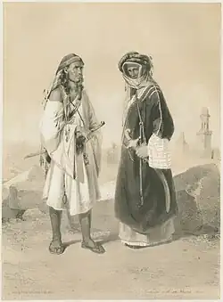 وهابي مع عربي عازمي