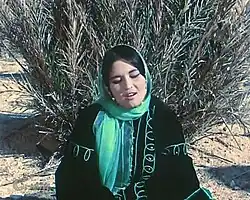 يسرى البدوية