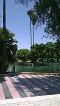 الحوض الرئيسي