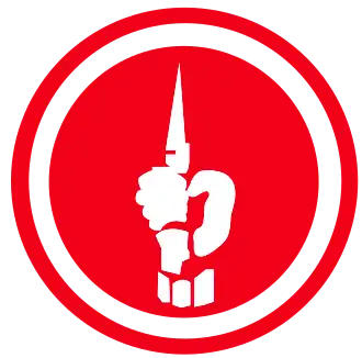 The de facto emblem of the Mukti Bahini