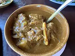 Kaeng hang le، كاري شمال تايلاند ذو تأثيرات بورمية