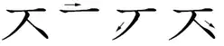 ㅈ (جييت 지읒)