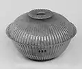 18th-century gaiwan carved from nephrite jade