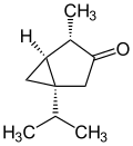 (+)-α-ثوجون
