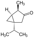 (−)-β-ثوجون