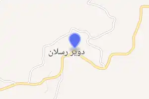 خريطة