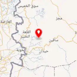 خريطة