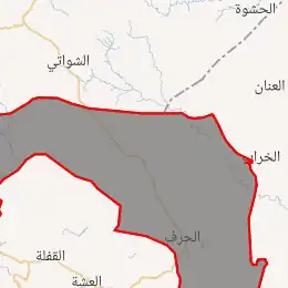 خريطة