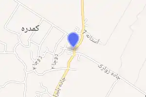 خريطة