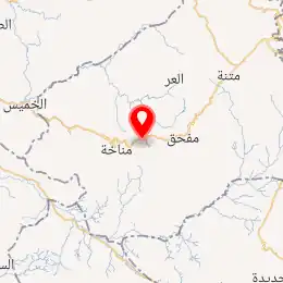 خريطة