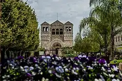 كنيسة التجلي في جبل طابور