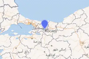 خريطة