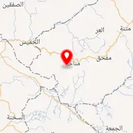 خريطة