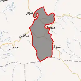 خريطة