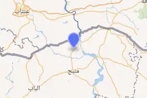 خريطة