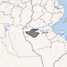 خريطة