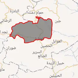 خريطة