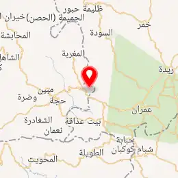 خريطة
