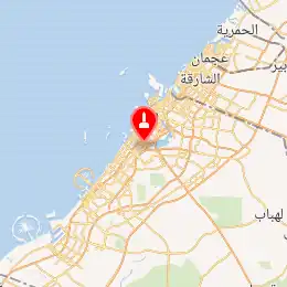 خريطة
