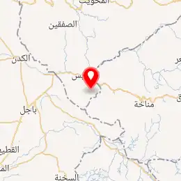 خريطة