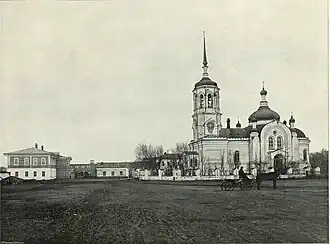 دير مار يوحنا المعمدان الأرثوذكسي