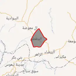 خريطة
