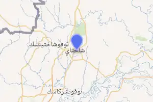 خريطة