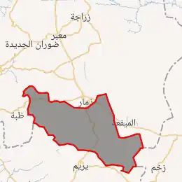 خريطة