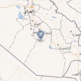 خريطة