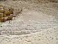 تفاصيل أحجار التغطية(المرحلة 3)