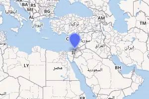 خريطة