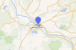 خريطة
