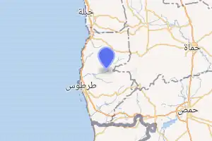 خريطة