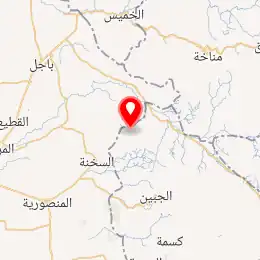 خريطة