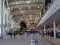 منظر داخلي للمحطة الجديدة.