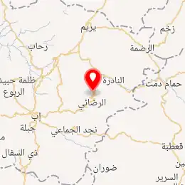 خريطة