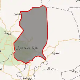 خريطة