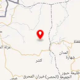 خريطة
