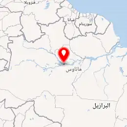 خريطة