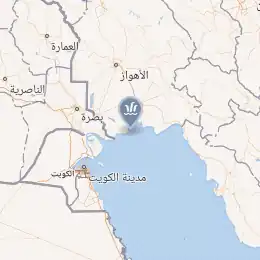 خريطة