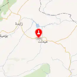 خريطة